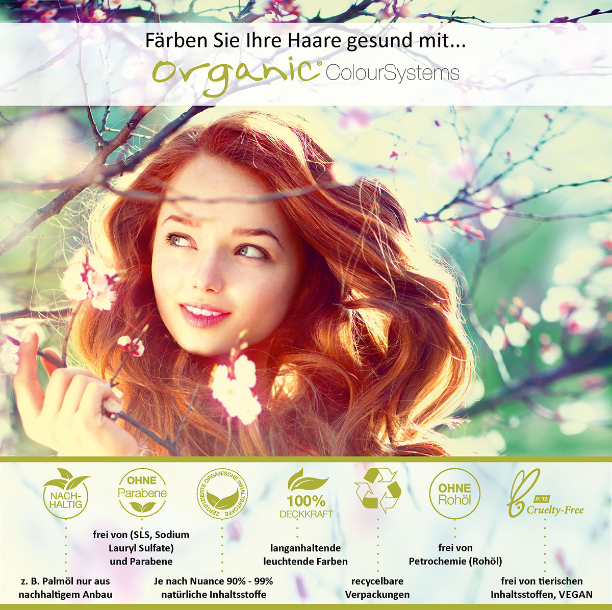 organic ColourSystems