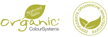 organic colour appoved salon zertifikat