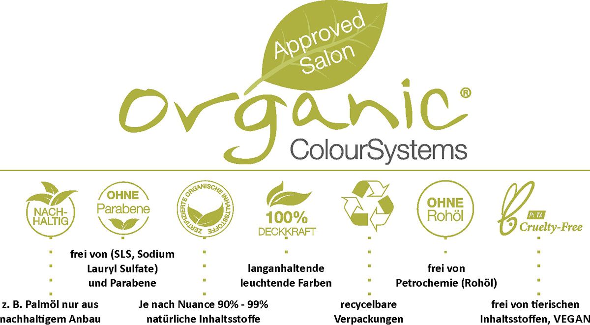 organic ColourSystems